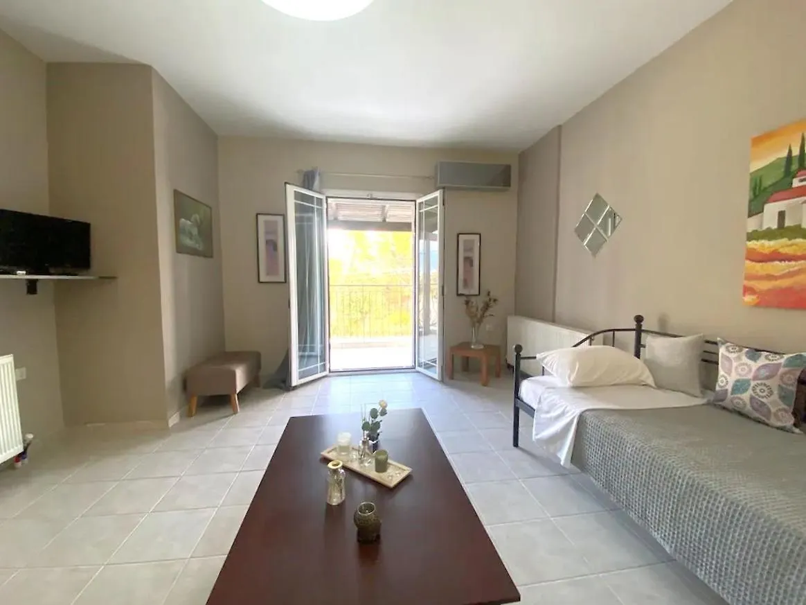Four Seasons Cosy Apartment Argostoli