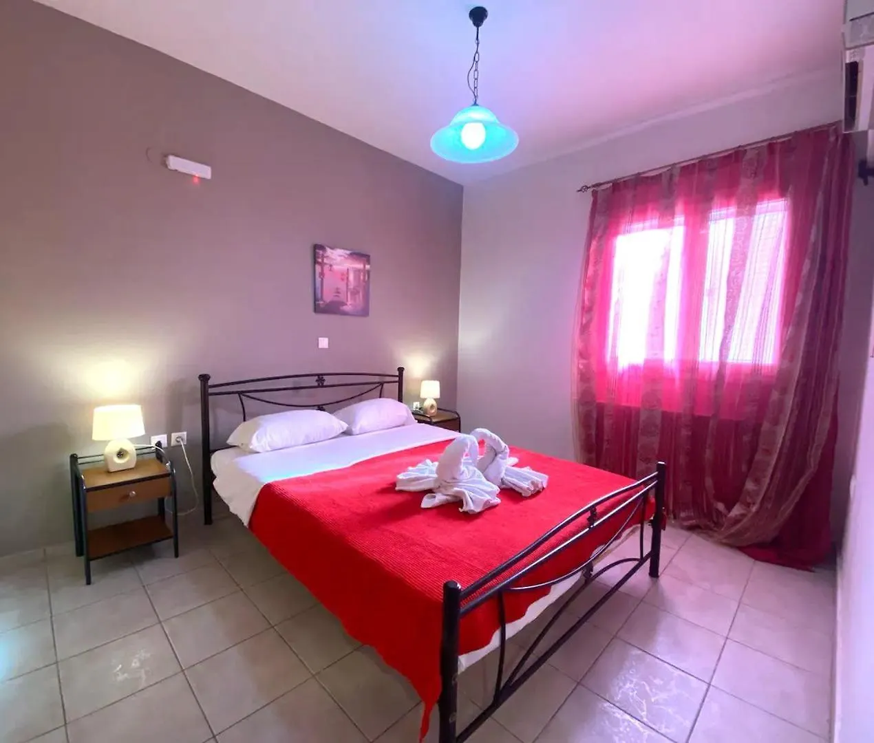 Four Seasons Cosy Apartment Argostoli  Greece