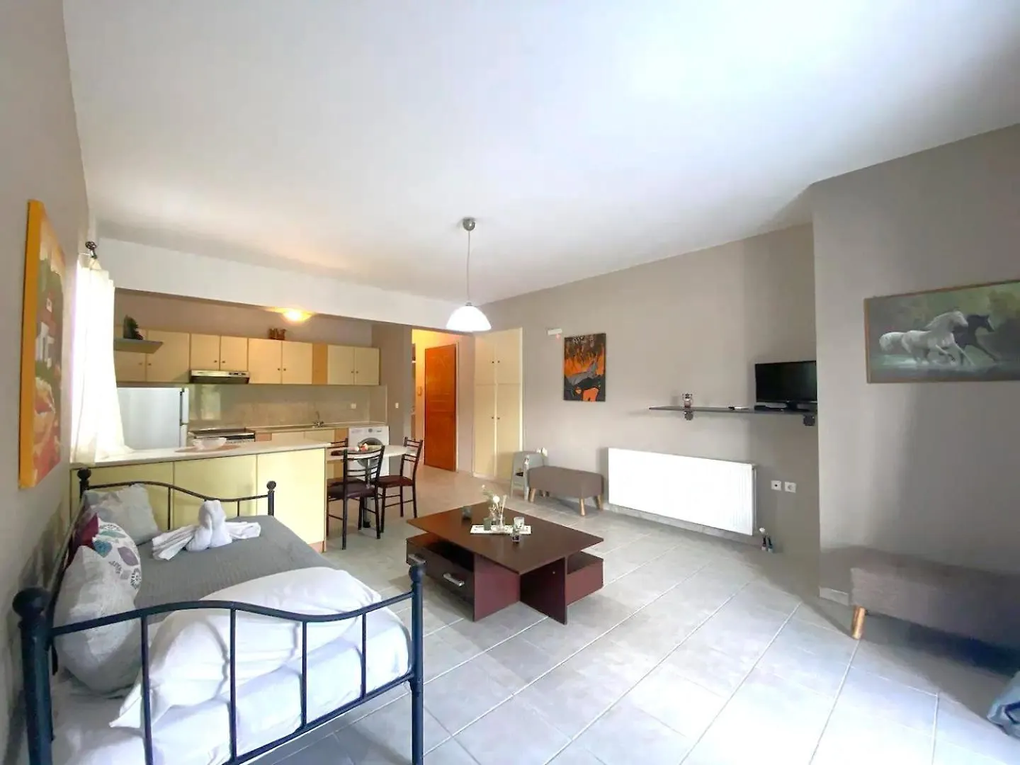 Four Seasons Cosy Apartment Argostoli