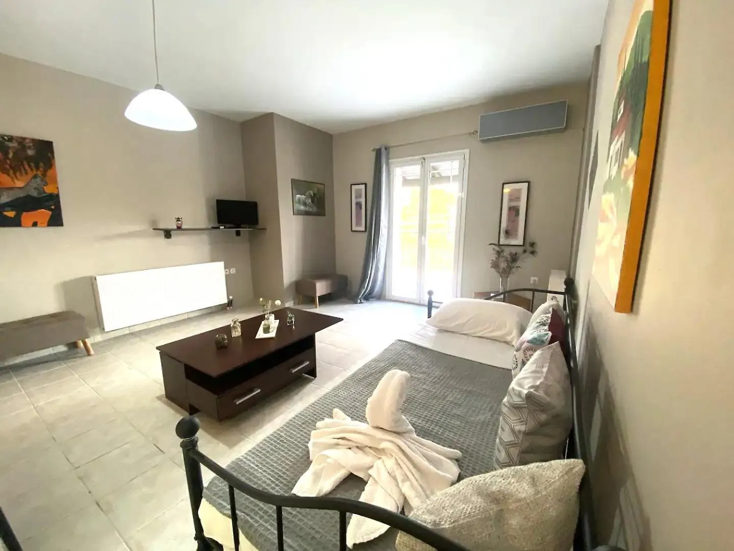 Four Seasons Cosy Apartment Argostoli  Argostoli (Kefalonia)