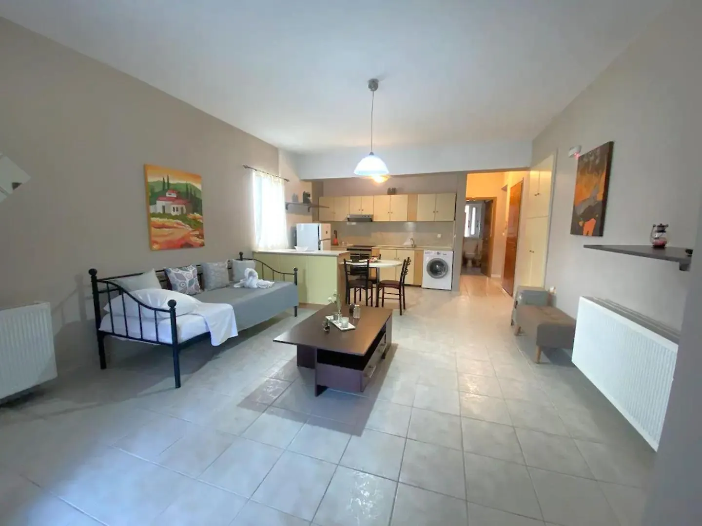 Four Seasons Cosy Apartment Argostoli